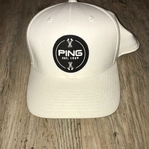 Ping Golf hat